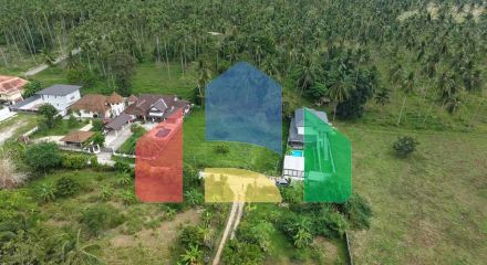 Residential - Land - Koh Samui, Surat Thani - TH