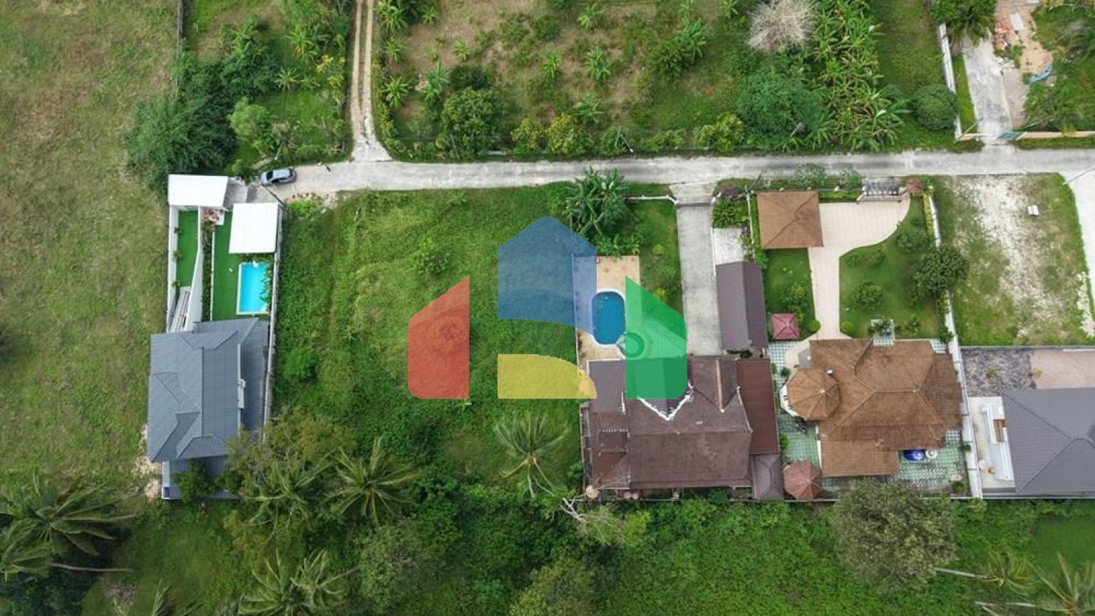 Residential - Land - Koh Samui, Surat Thani - TH