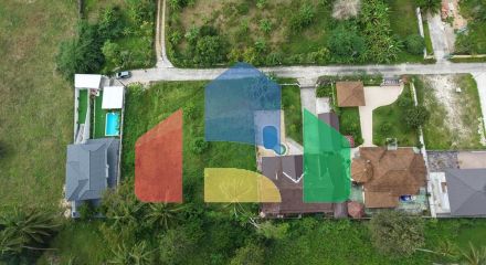 Residential - Land - Koh Samui, Surat Thani - TH