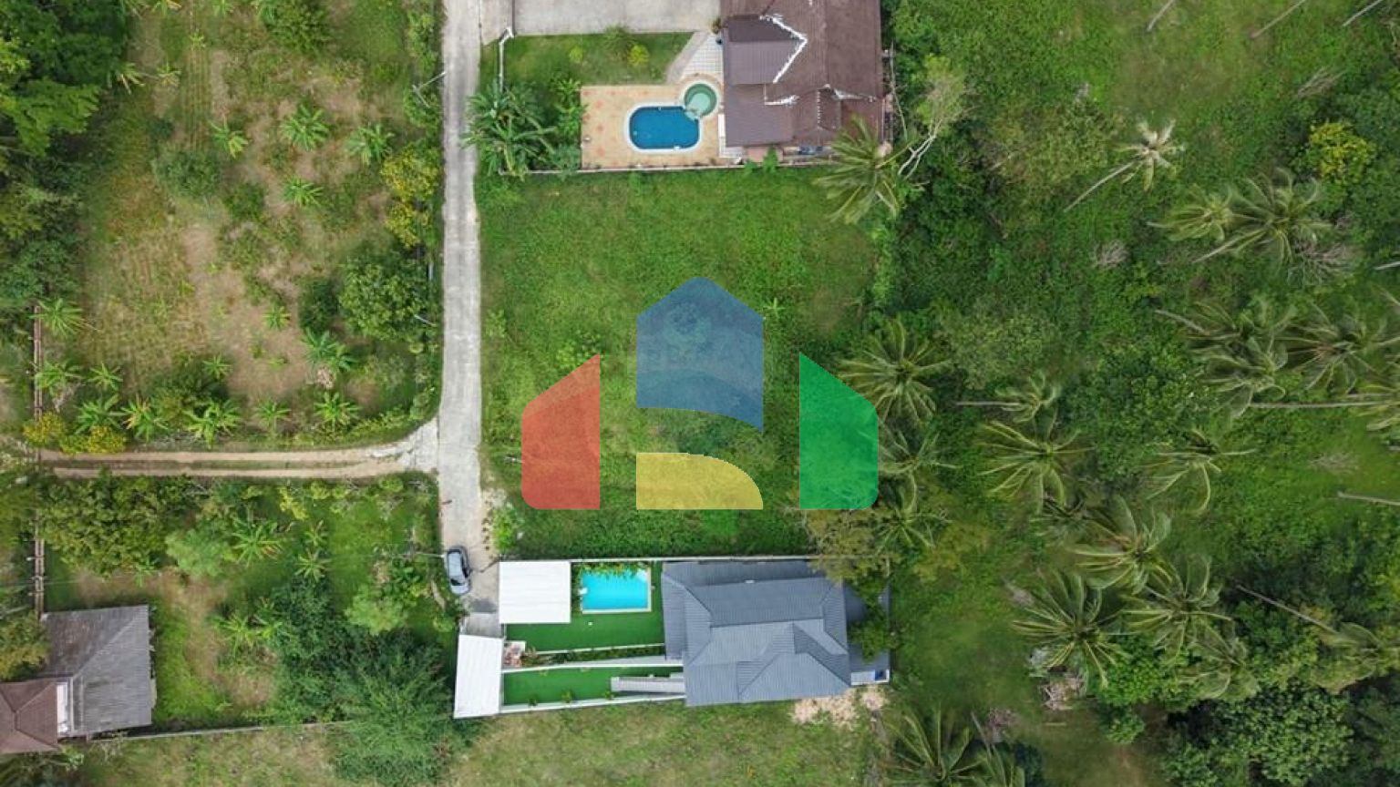 Residential - Land - Koh Samui, Surat Thani - TH