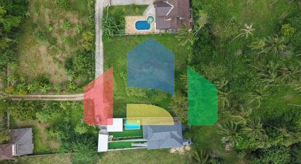 Residential - Land - Koh Samui, Surat Thani - TH