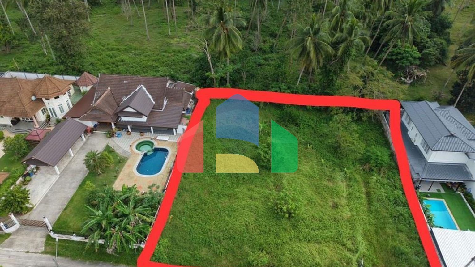 Residential - Land - Koh Samui, Surat Thani - TH