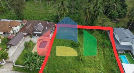 Residential - Land - Koh Samui, Surat Thani - TH