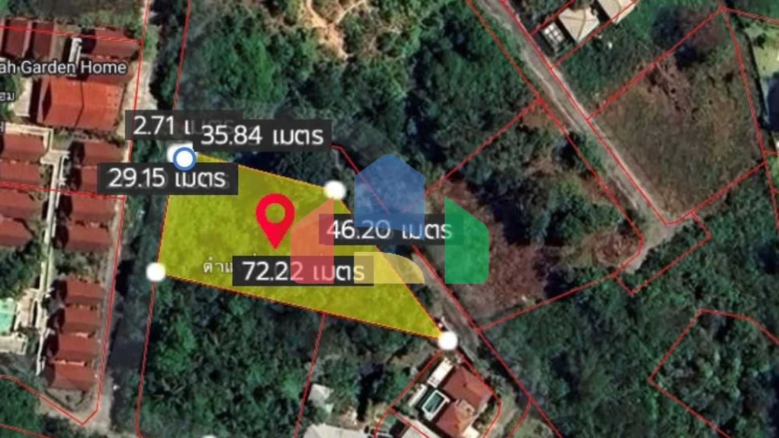 Residential - Land - Koh Samui, Surat Thani - TH