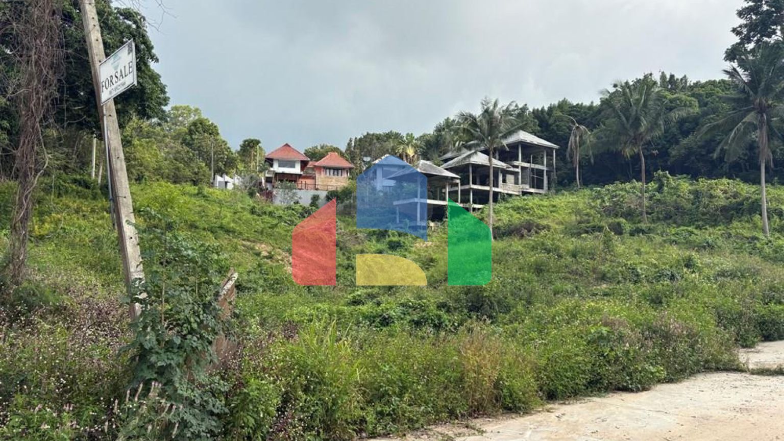 Residential - Land - Koh Samui, Surat Thani - TH