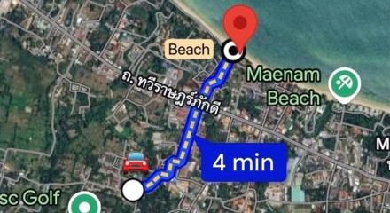 Residential - Condo/Apartment - Koh Samui, Surat Thani - TH
