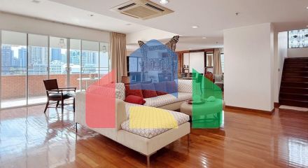 Residential - Condo/Apartment - Watthana, Bangkok - TH Residential - Condo/Apartment - Watthana, Bangkok - TH