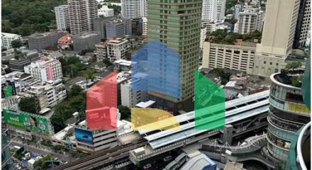 Residential - Condo/Apartment - Watthana, Bangkok - TH Residential - Condo/Apartment - Watthana, Bangkok - TH