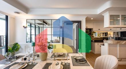 Residential - Condo/Apartment - Watthana, Bangkok - TH Residential - Condo/Apartment - Watthana, Bangkok - TH