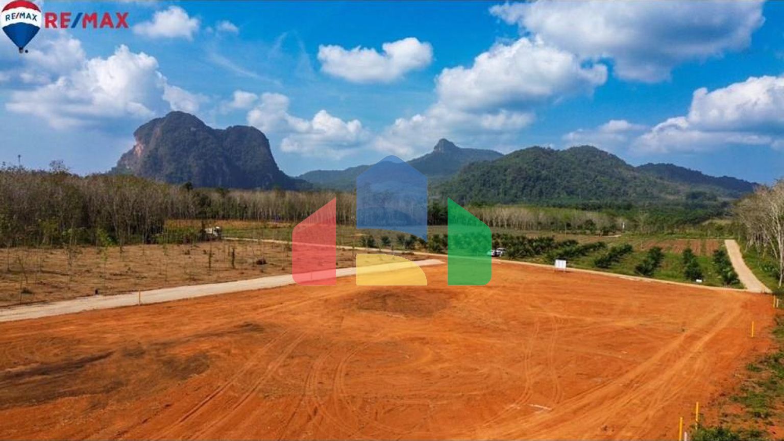 Residential - Land - Mueang Krabi, Krabi - TH