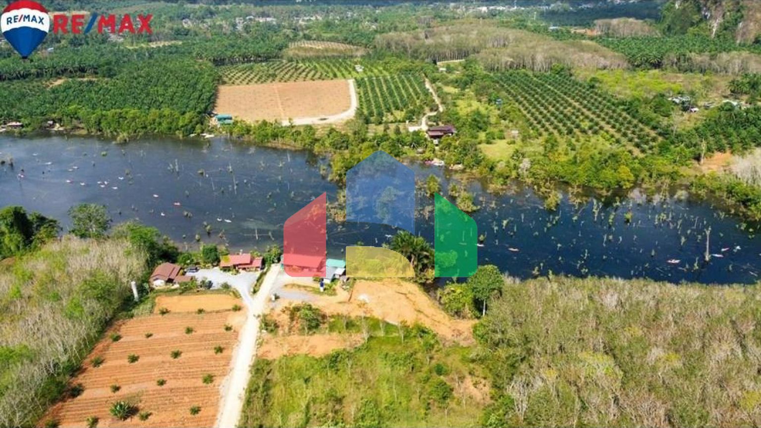 Residential - Land - Mueang Krabi, Krabi - TH