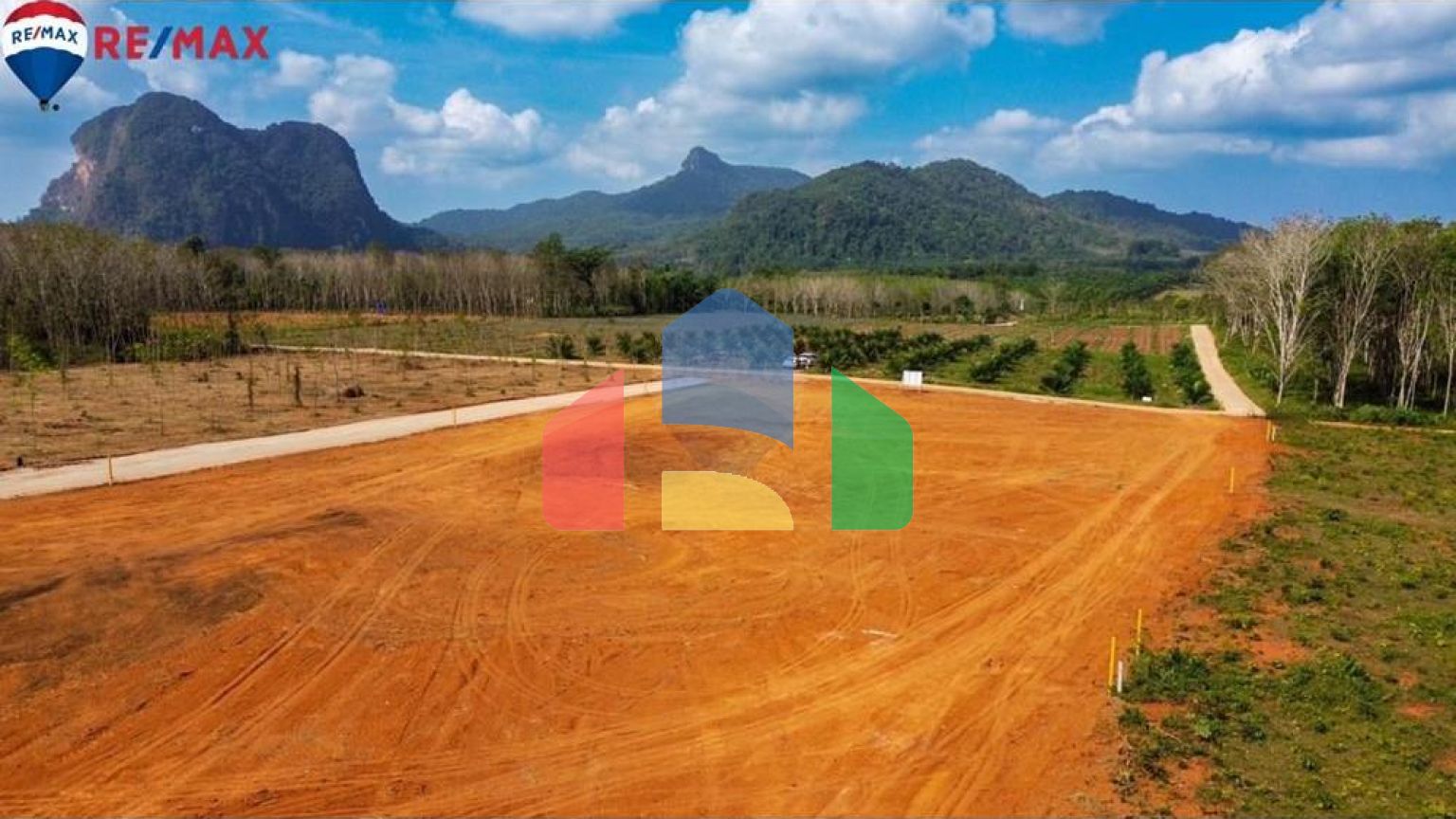 Residential - Land - Mueang Krabi, Krabi - TH