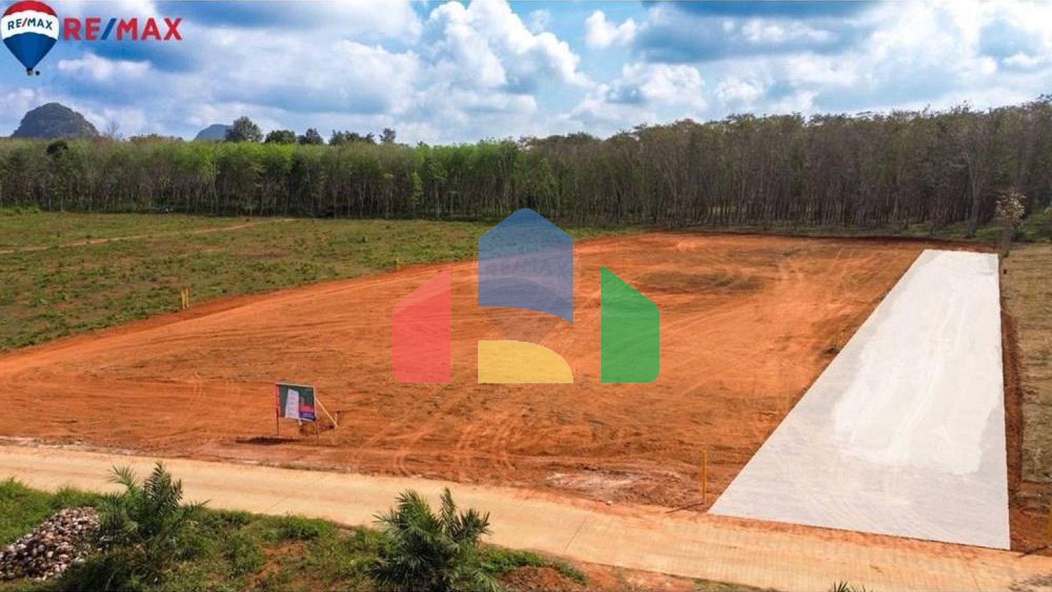 Residential - Land - Mueang Krabi, Krabi - TH