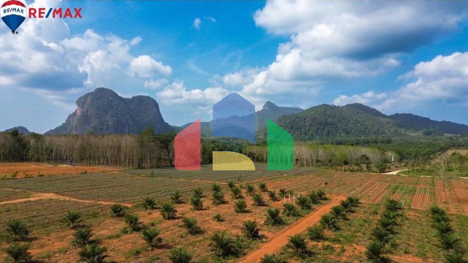 Residential - Land - Mueang Krabi, Krabi - TH