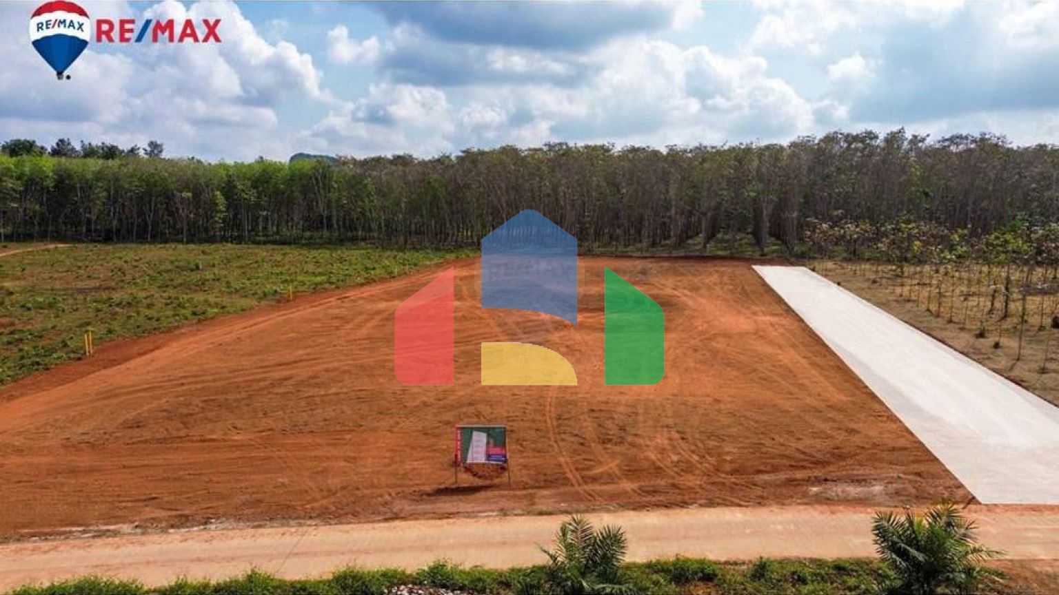 Residential - Land - Mueang Krabi, Krabi - TH