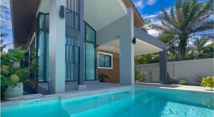 Residential - Villa - Mueang Krabi, Krabi - TH