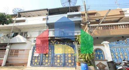 Residential - Townhouse - Bangkok Yai, Bangkok - TH Residential - Townhouse - Bangkok Yai, Bangkok - TH