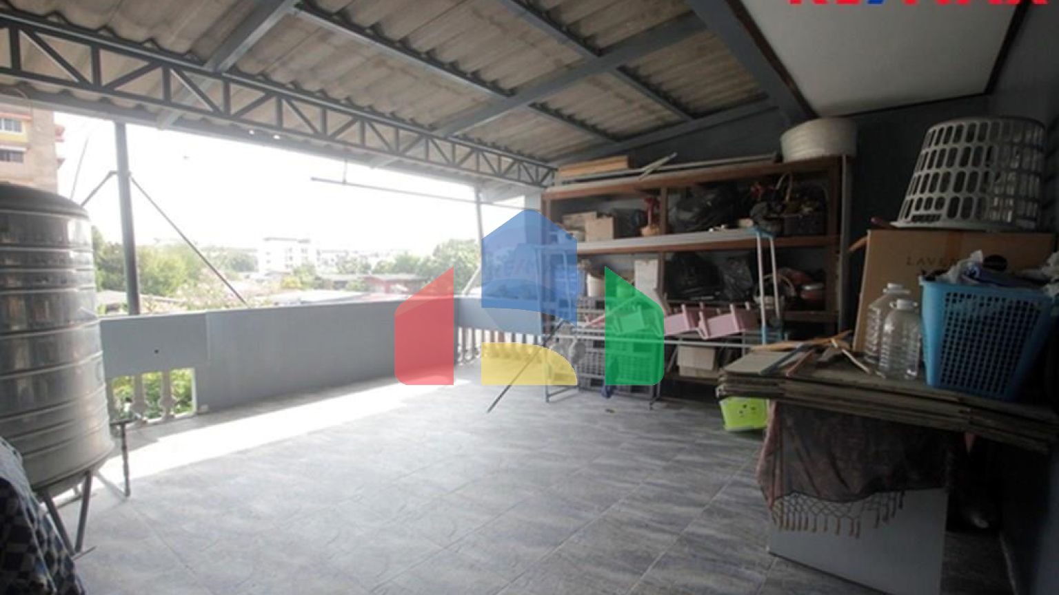 Residential - Townhouse - Bangkok Yai, Bangkok - TH