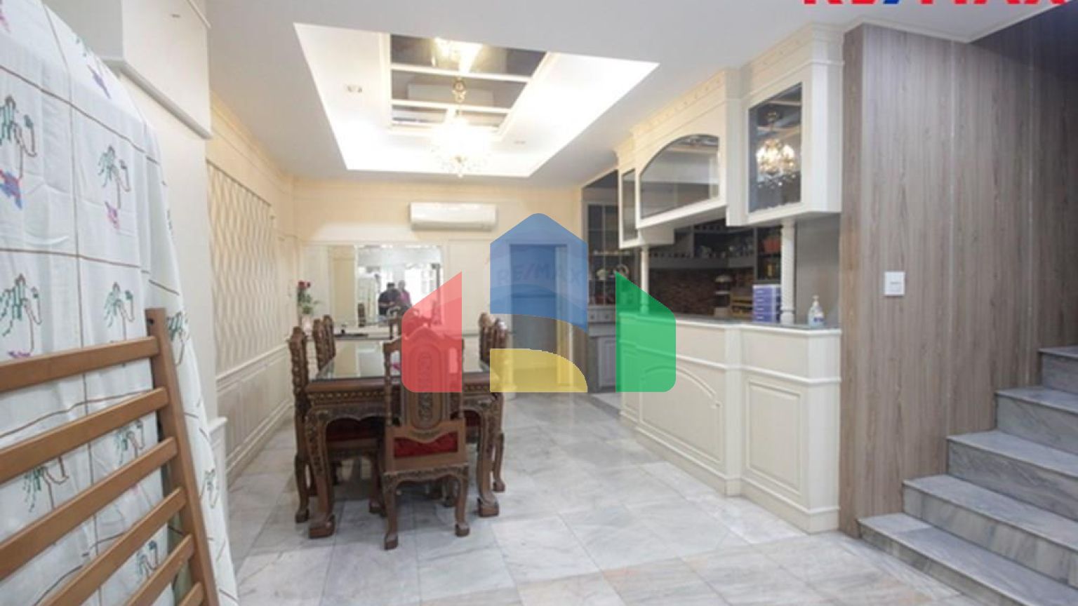 Residential - Townhouse - Bangkok Yai, Bangkok - TH