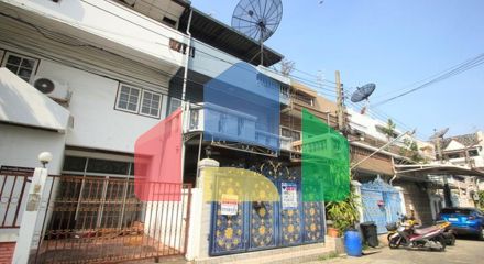 Residential - Townhouse - Bangkok Yai, Bangkok - TH