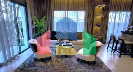 Residential - Detached - Rat Burana, Bangkok - TH