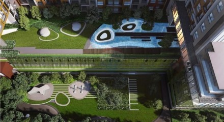 Residential - Condo/Apartment - Bang Phlat, Bangkok - TH