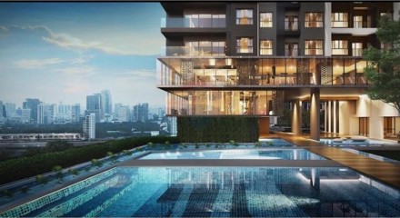 Residential - Condo/Apartment - Bang Phlat, Bangkok - TH