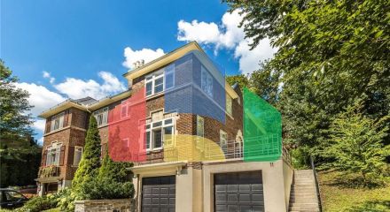 Residential - Two Level House - Montréal (Westmount), Canada - Canada