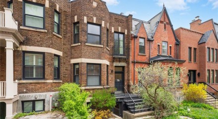 Residential - Two Level House - Montréal (Westmount), Canada - Canada
