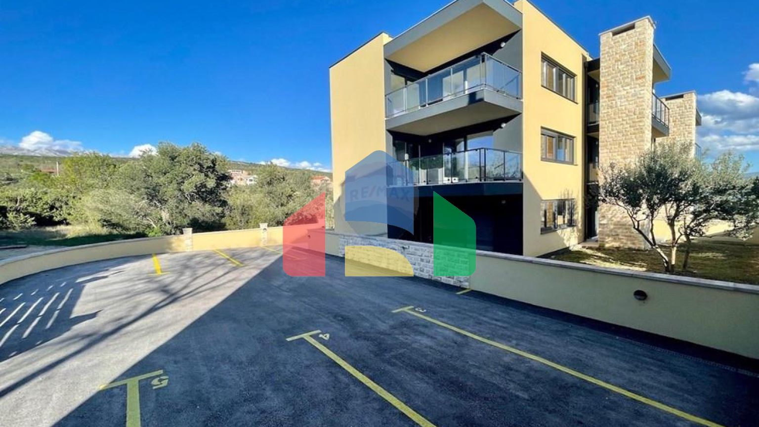 Residential - Condo/Apartment - Jasenice, Croatia - HR