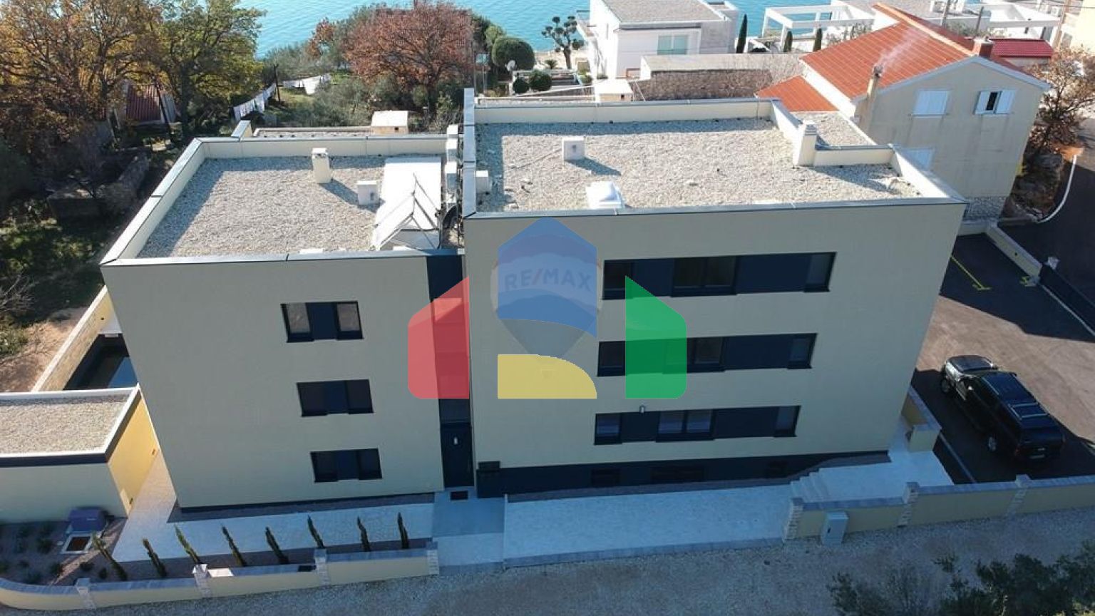 Residential - Condo/Apartment - Jasenice, Croatia - HR