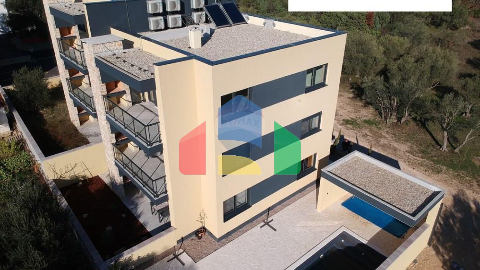 Residential - Condo/Apartment - Jasenice, Croatia - HR