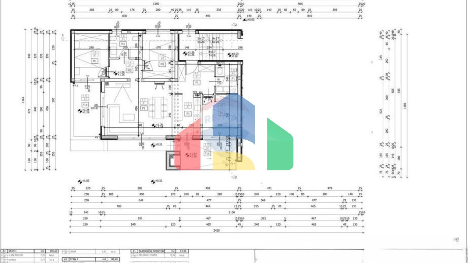 Residential - Condo/Apartment - Jasenice, Croatia - HR