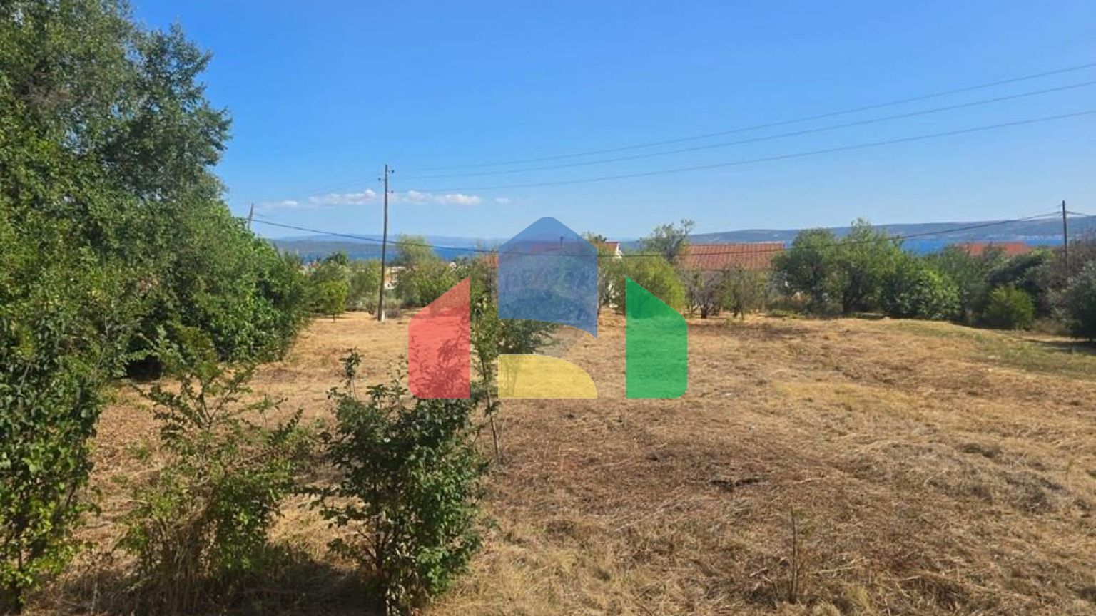 Residential - Plot of Land for Hospitality Development - Kastela, Croatia - HR