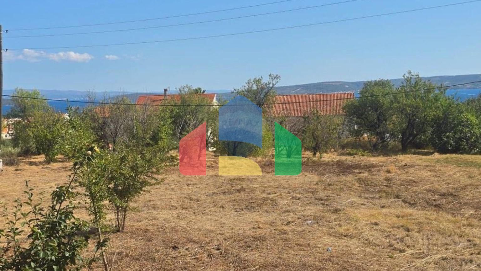 Residential - Plot of Land for Hospitality Development - Kastela, Croatia - HR