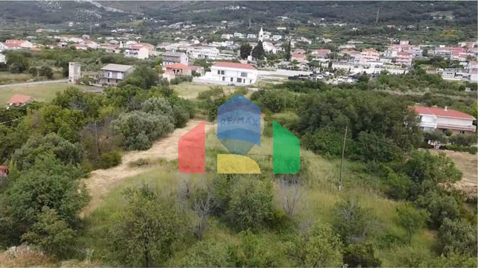 Residential - Plot of Land for Hospitality Development - Kastela, Croatia - HR