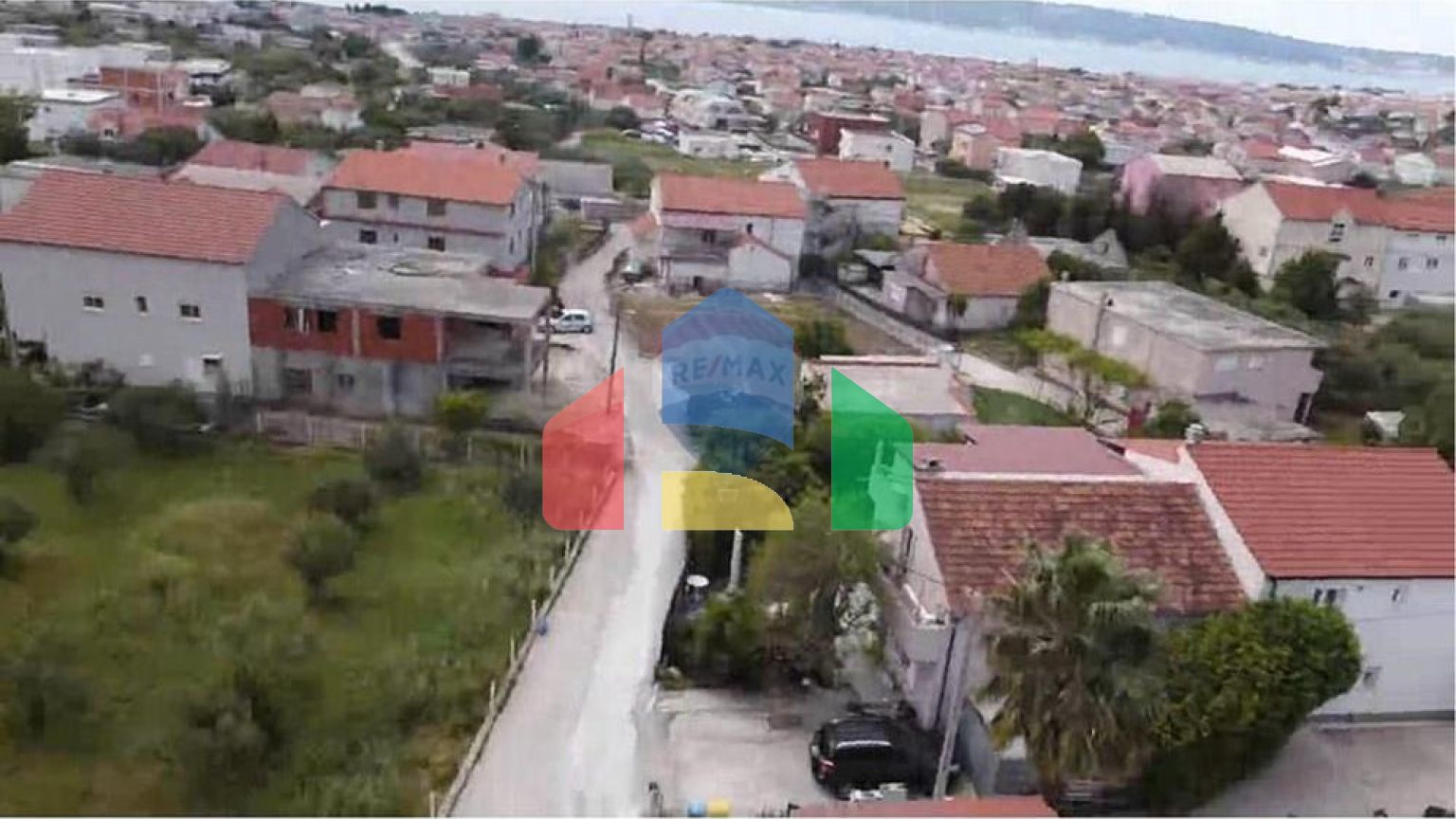 Residential - Plot of Land for Hospitality Development - Kastela, Croatia - HR