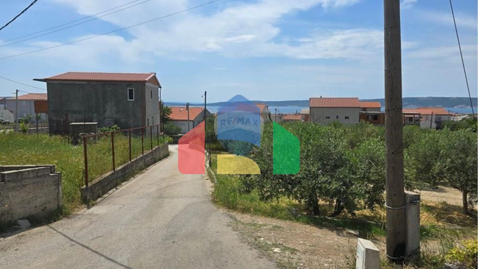 Residential - Plot of Land for Hospitality Development - Kastela, Croatia - HR