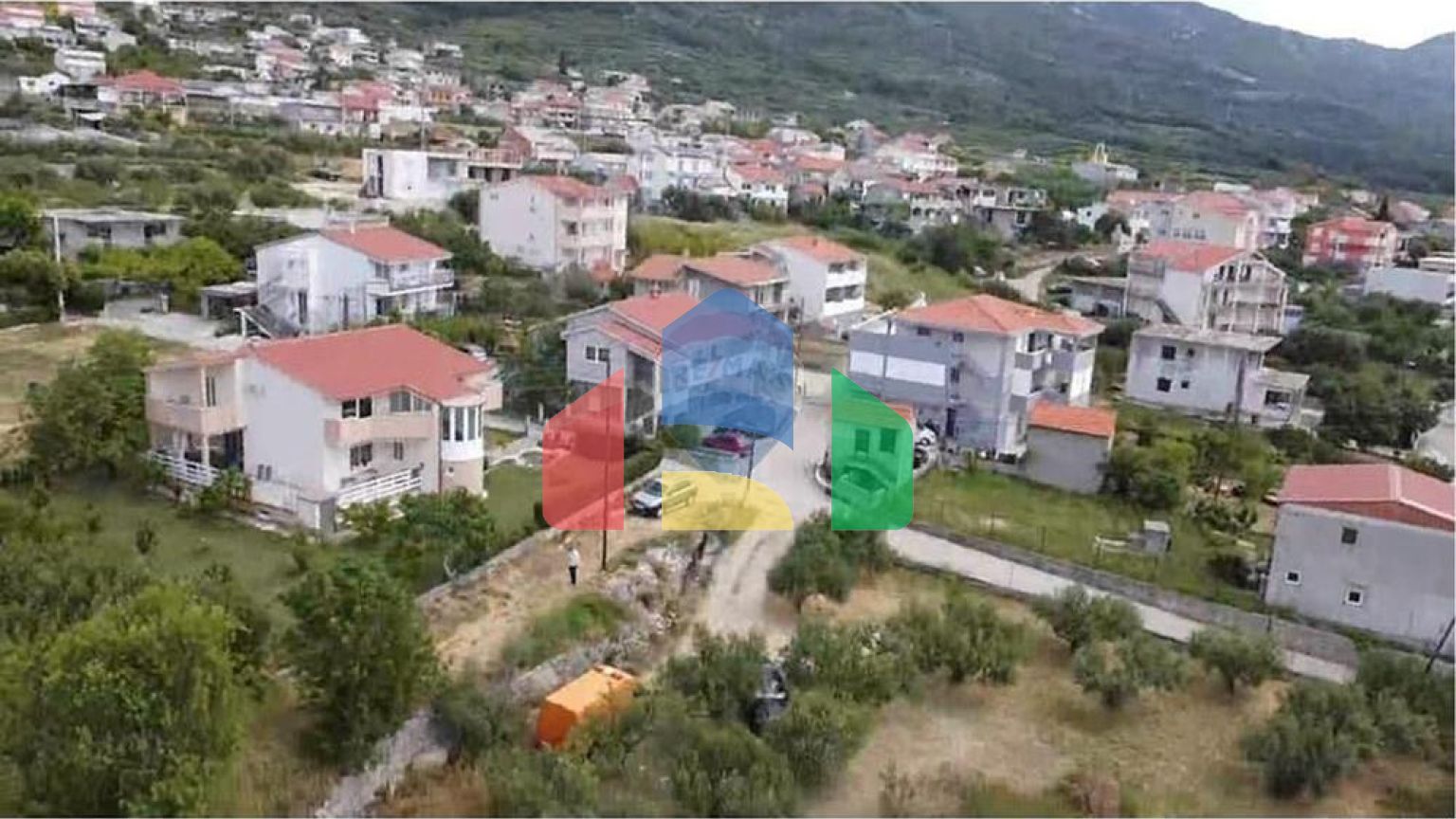 Residential - Plot of Land for Hospitality Development - Kastela, Croatia - HR