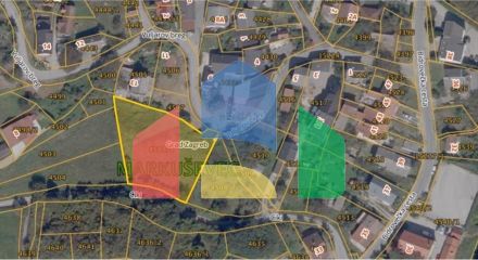 Residential - Plot of Land for Hospitality Development - Podsljeme, Croatia - HR
