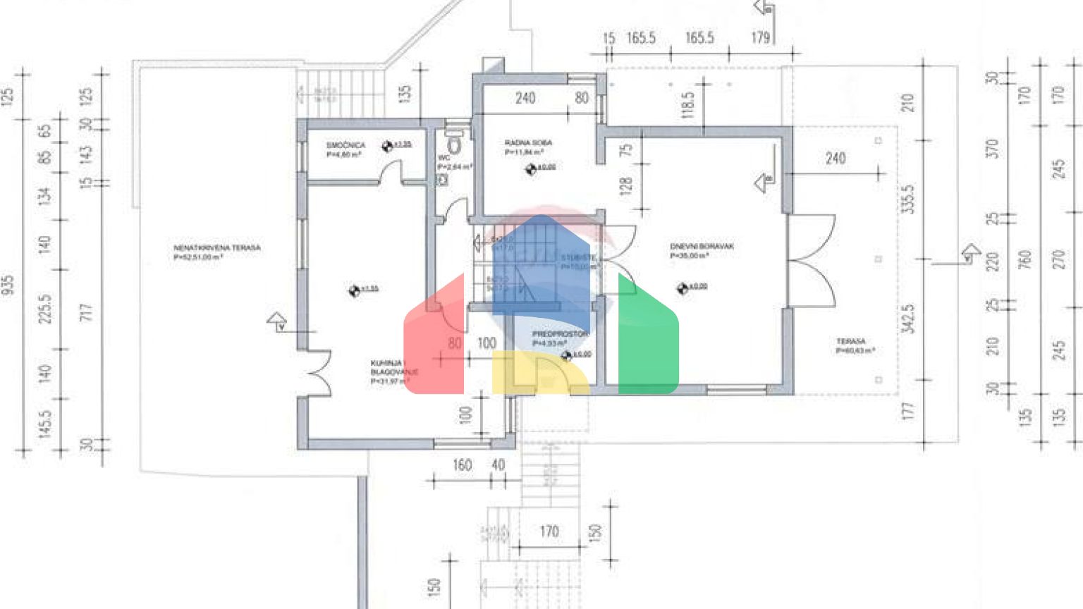 Residential - House - Podsljeme, Croatia - HR