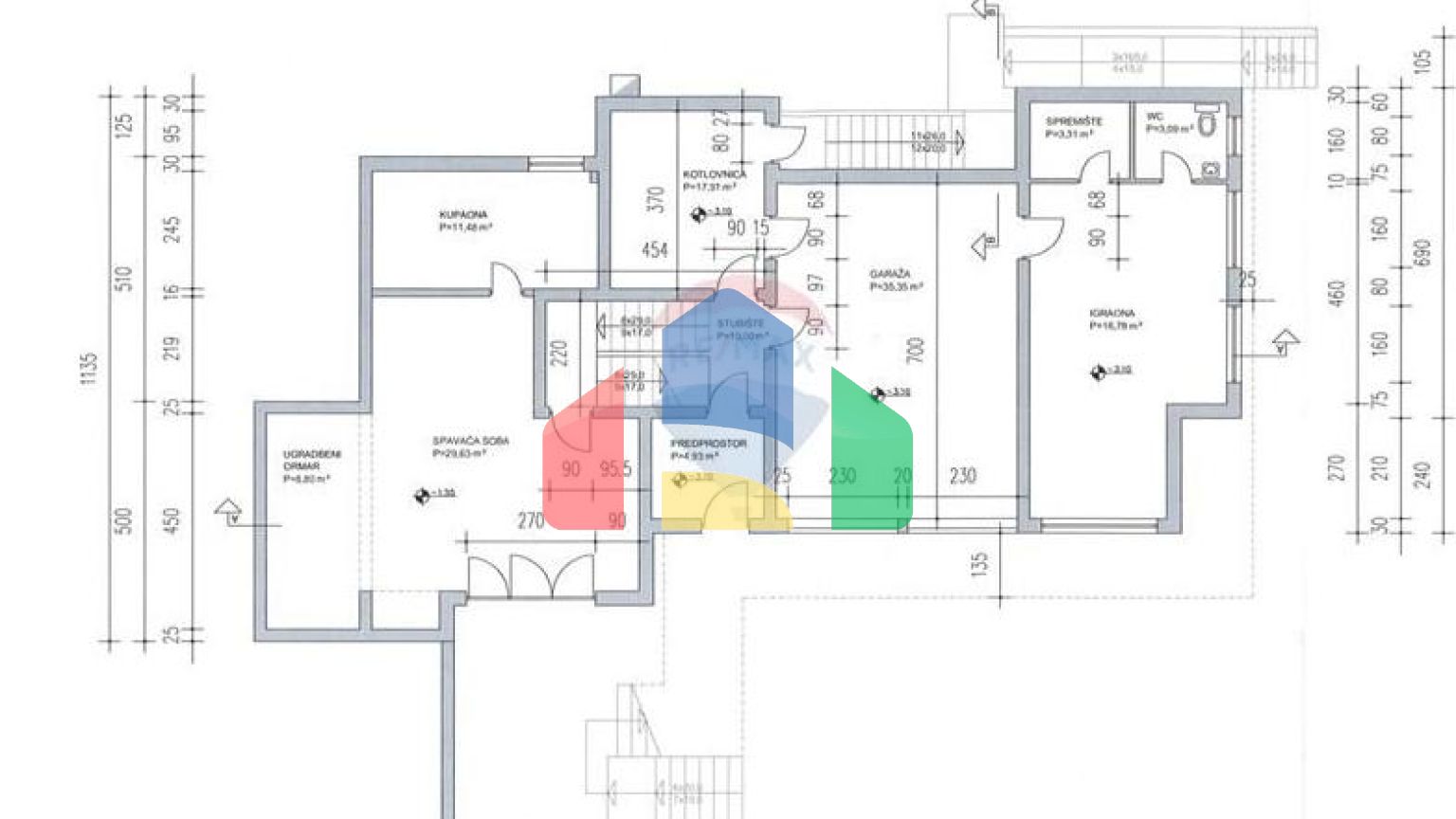 Residential - House - Podsljeme, Croatia - HR