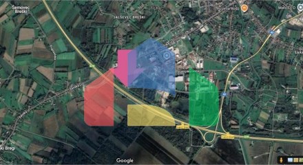 Commercial - Land - Ivanić-Grad, Croatia - HR