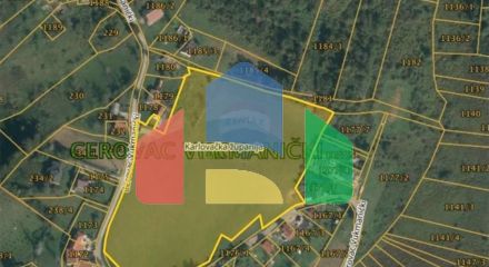 Residential - Plot of Land for Hospitality Development - Karlovac - Okolica, Croatia - HR