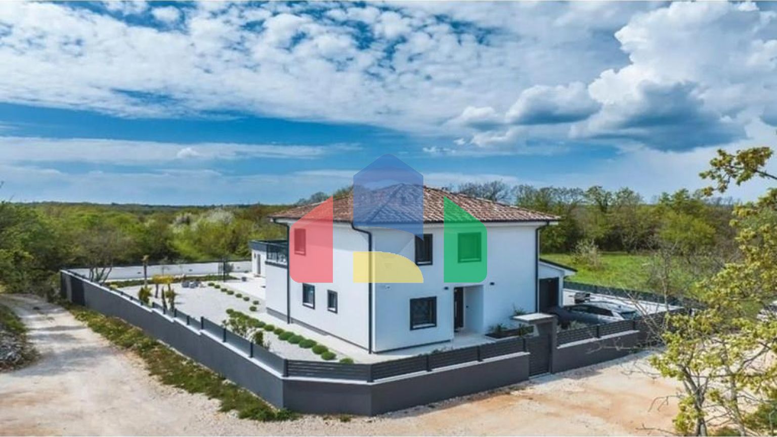 Residential - Villa - Marčana, Croatia - HR