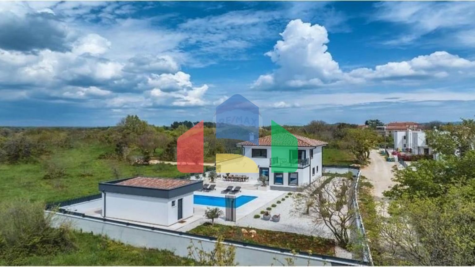 Residential - Villa - Marčana, Croatia - HR