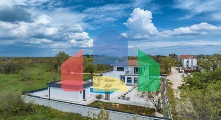 Residential - Villa - Marčana, Croatia - HR