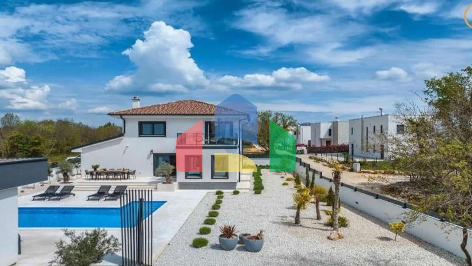 Residential - Villa - Marčana, Croatia - HR