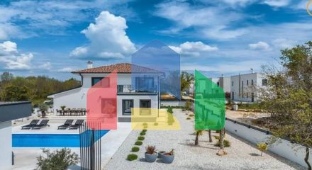 Residential - Villa - Marčana, Croatia - HR