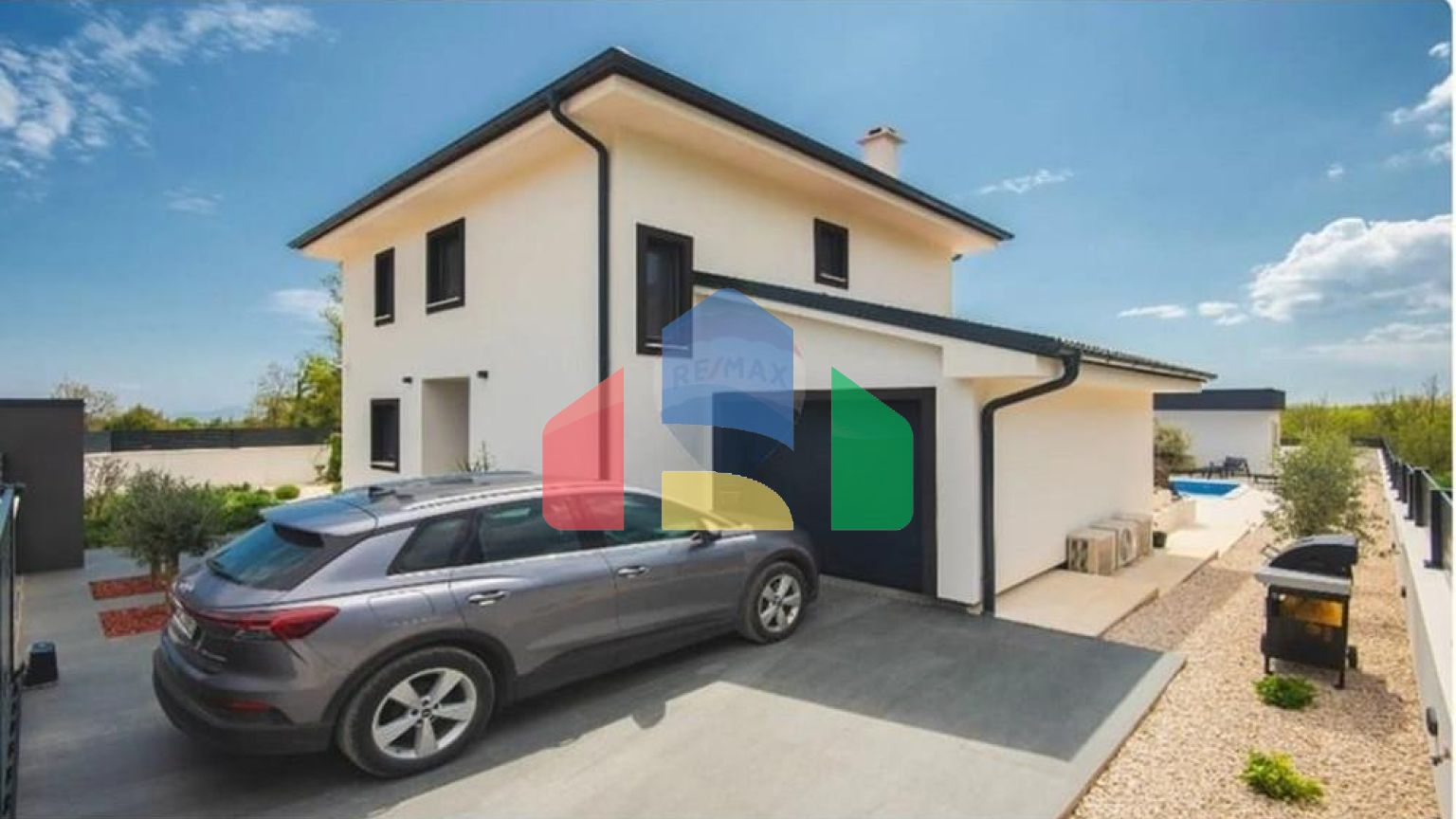 Residential - Villa - Marčana, Croatia - HR